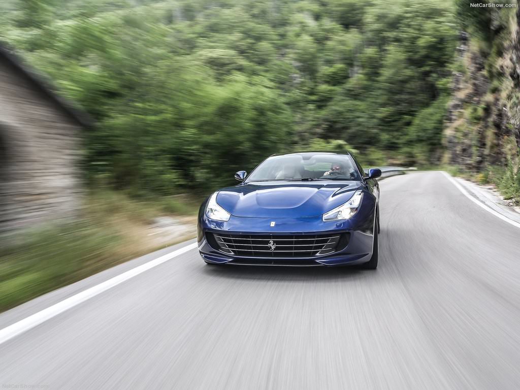 Ferrari GTC4Lusso Türkiye’de
