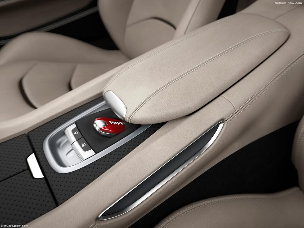 Ferrari GTC4Lusso Türkiye’de