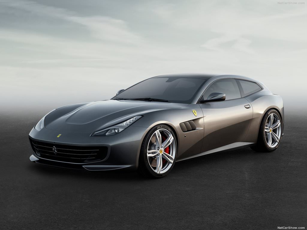 Ferrari GTC4Lusso Türkiye’de