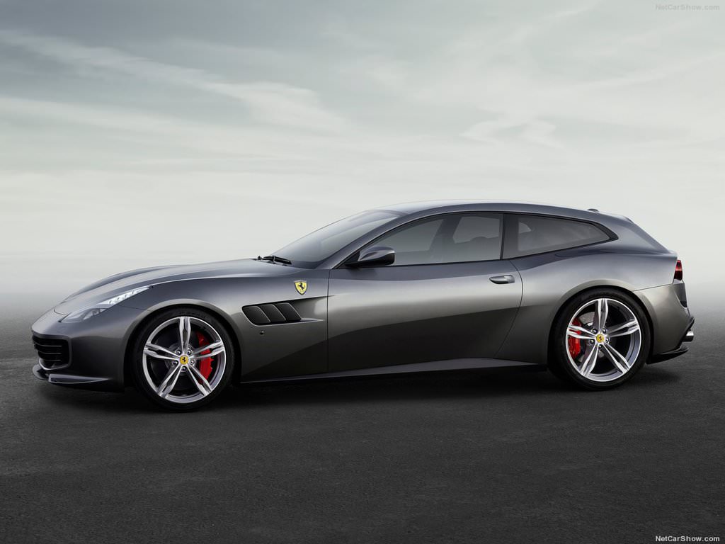 Ferrari GTC4Lusso Türkiye’de