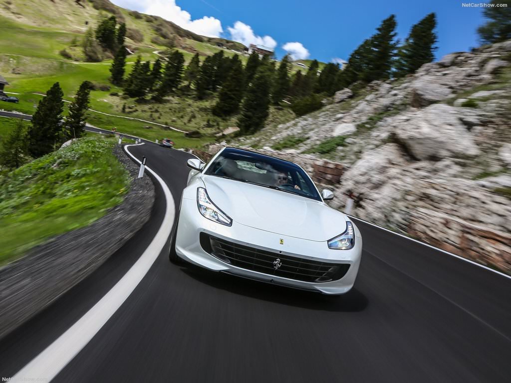 Ferrari GTC4Lusso Türkiye’de