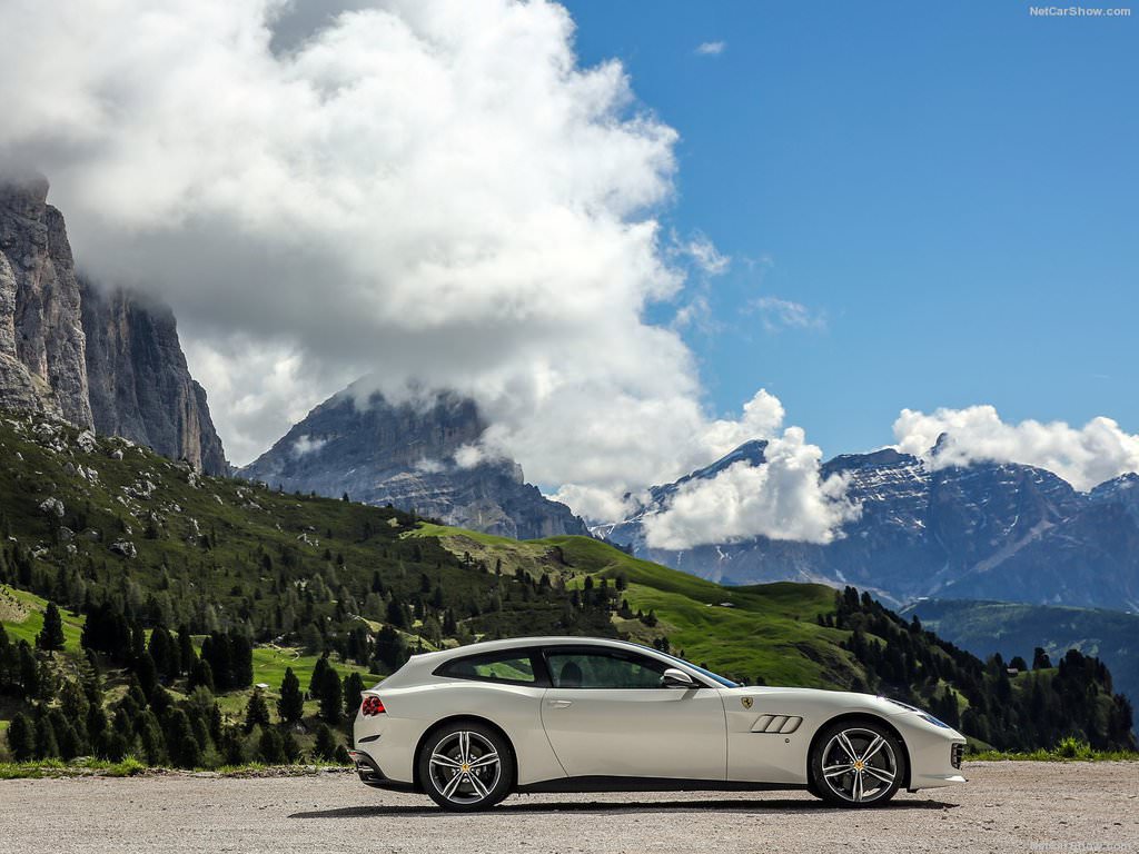 Ferrari GTC4Lusso Türkiye’de