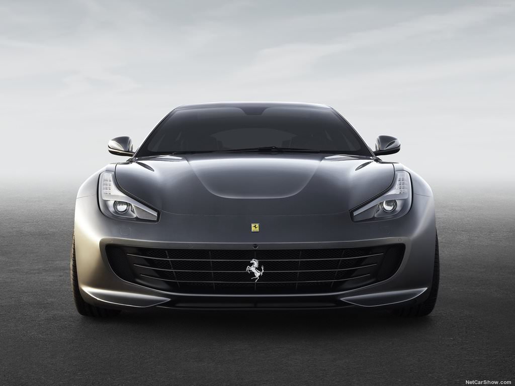 Ferrari GTC4Lusso Türkiye’de