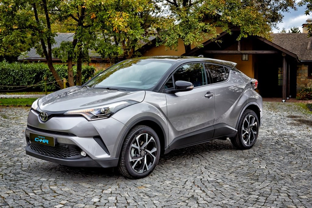 2017 Toyota C-HR Satış fiyatı belli oldu