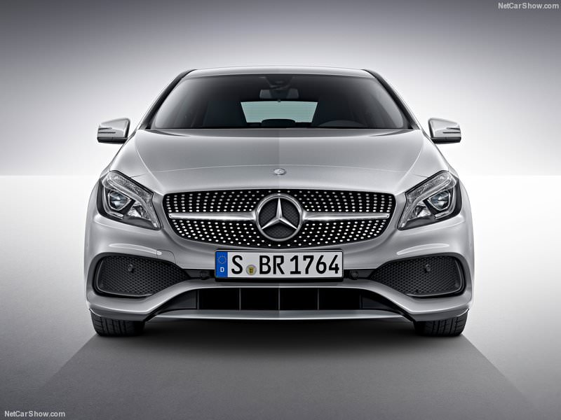 Tüm dizel otomatik kompakt hatchback'ler