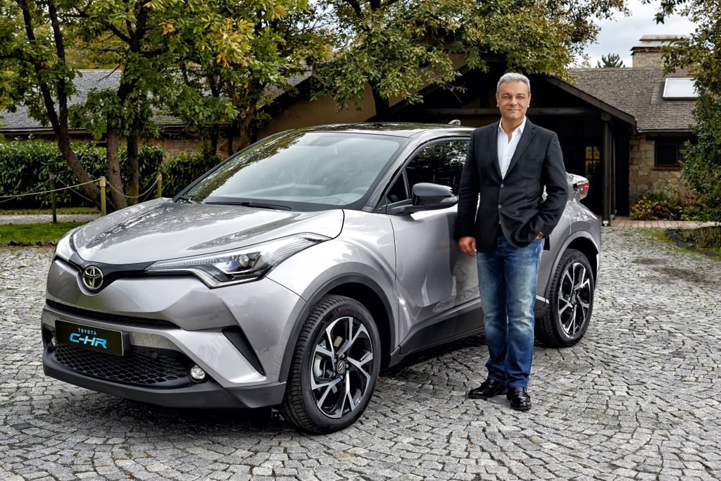 2017 Toyota C-HR Satış fiyatı belli oldu