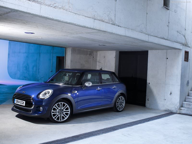 Tüm dizel otomatik kompakt hatchback'ler