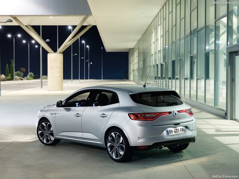 Tüm dizel otomatik kompakt hatchback'ler