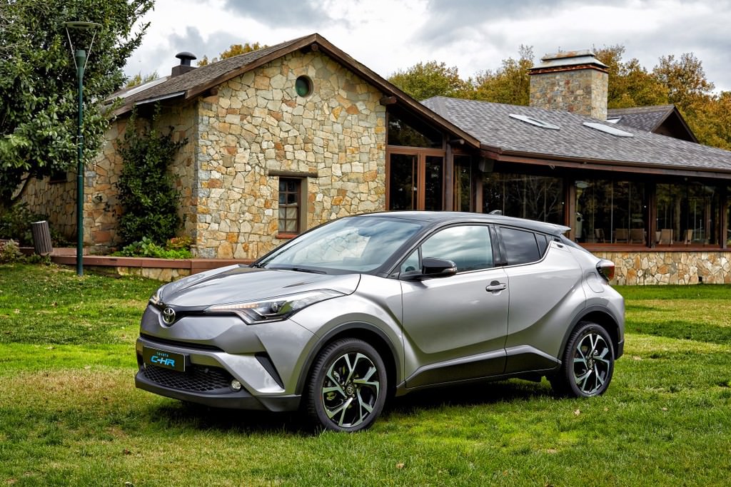 2017 Toyota C-HR Satış fiyatı belli oldu
