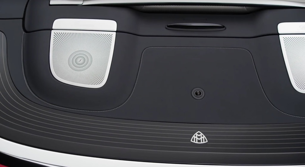 Mercedes-Maybach S650 Cabrio Los Angeles’ın yıldızı olacak