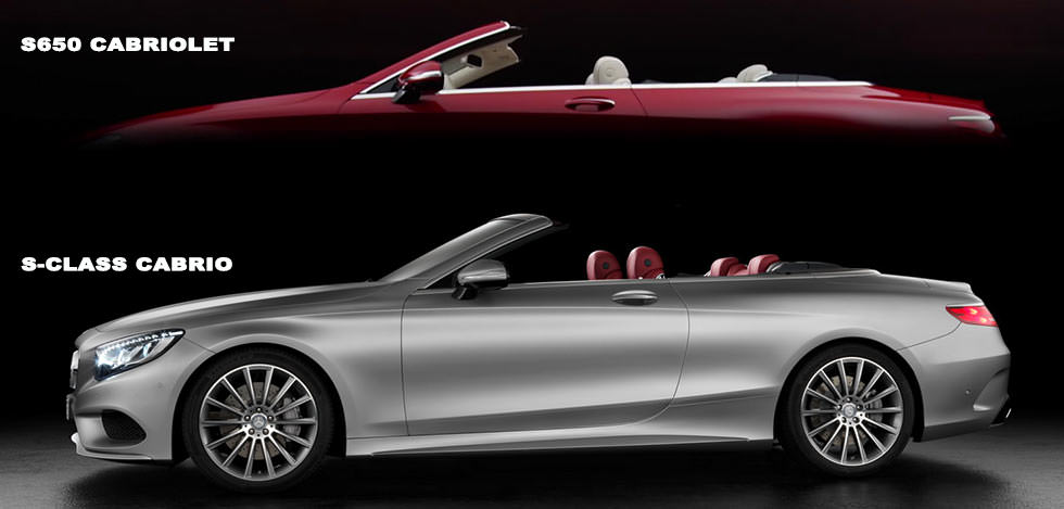Mercedes-Maybach S650 Cabrio Los Angeles’ın yıldızı olacak