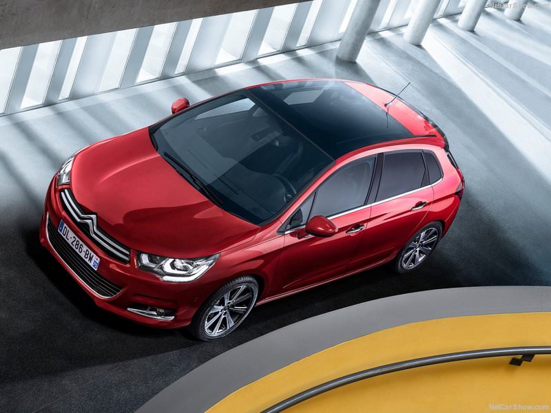 Tüm dizel otomatik kompakt hatchback'ler