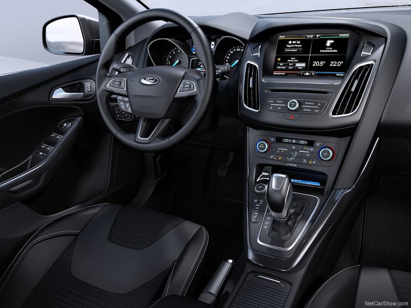 Tüm dizel otomatik kompakt hatchback'ler