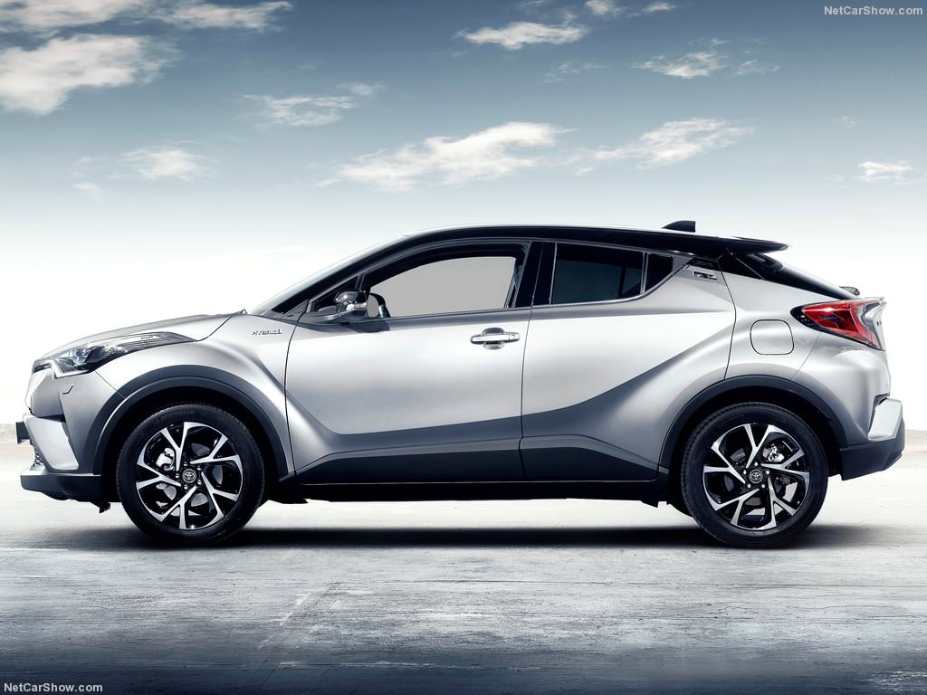 2017 Toyota C-HR Satış fiyatı belli oldu