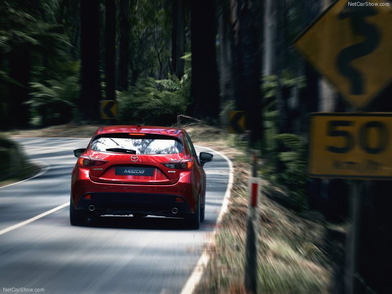 Tüm dizel otomatik kompakt hatchback'ler