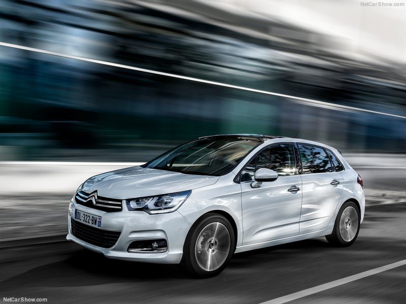 Tüm dizel otomatik kompakt hatchback'ler