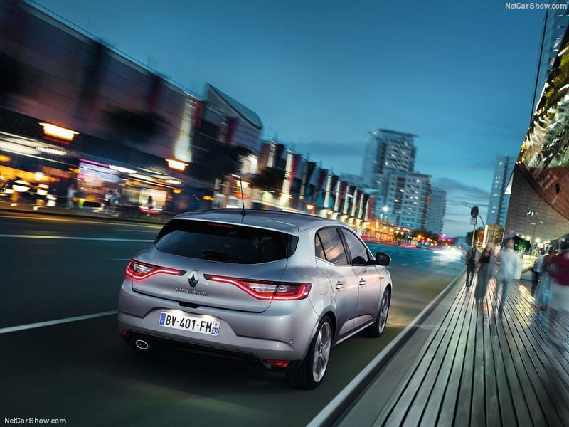 Tüm dizel otomatik kompakt hatchback'ler