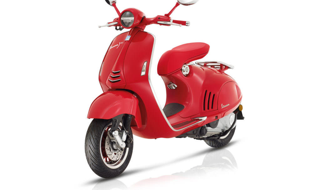 Vespa'dan iki yeni model