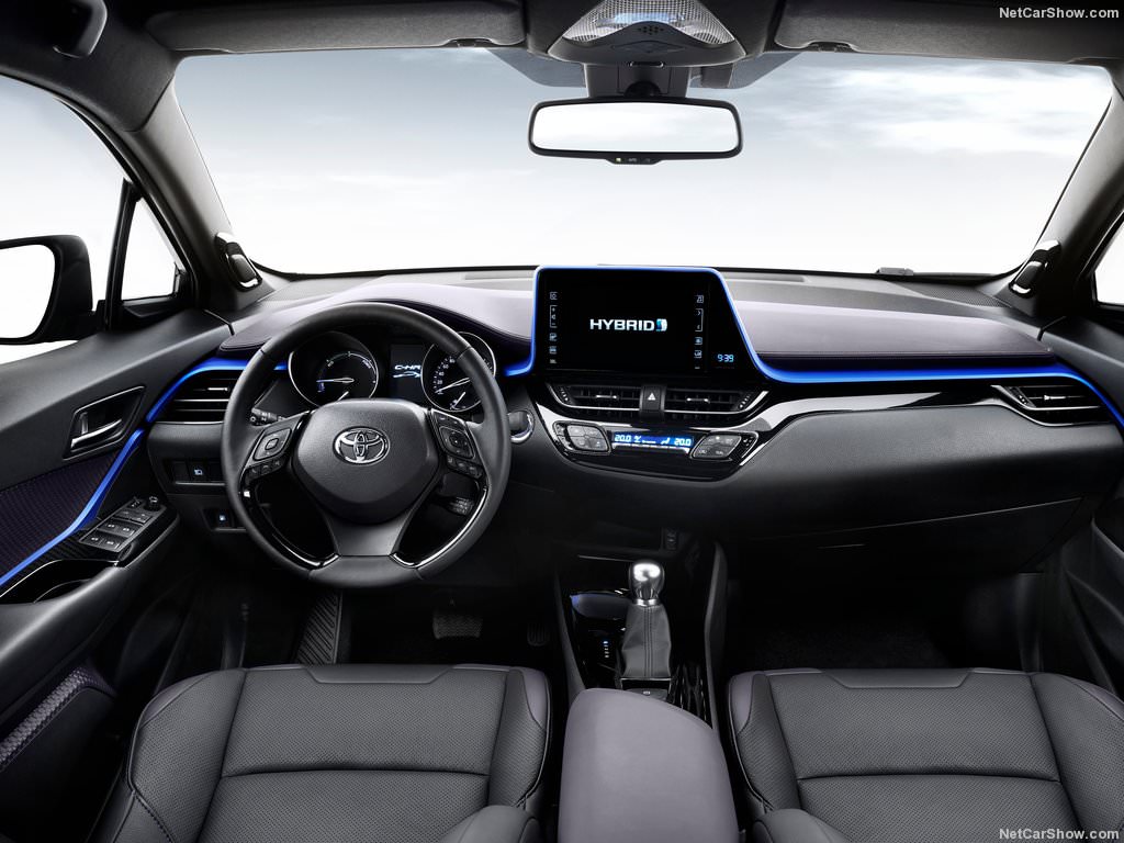 2017 Toyota C-HR Satış fiyatı belli oldu