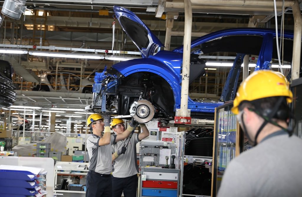 2017 Toyota C-HR Satış fiyatı belli oldu