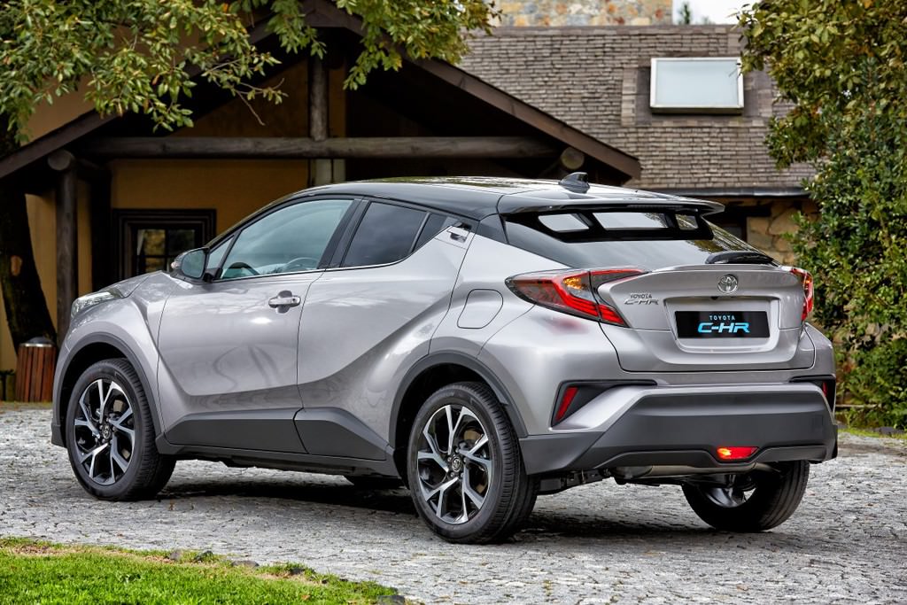 2017 Toyota C-HR Satış fiyatı belli oldu