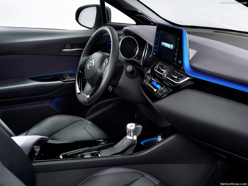 2017 Toyota C-HR Satış fiyatı belli oldu