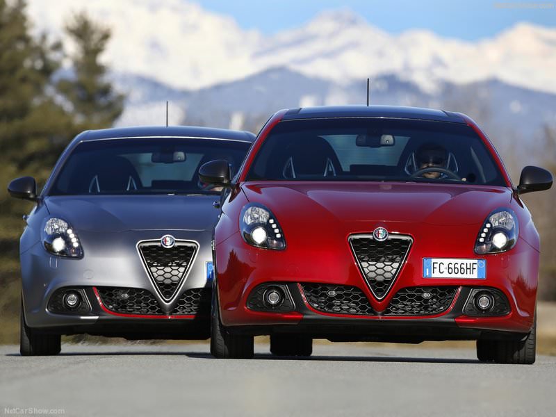 Tüm dizel otomatik kompakt hatchback'ler