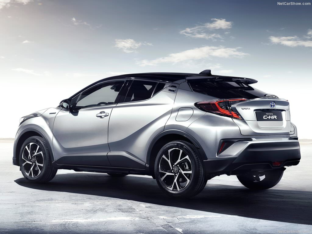 2017 Toyota C-HR Satış fiyatı belli oldu