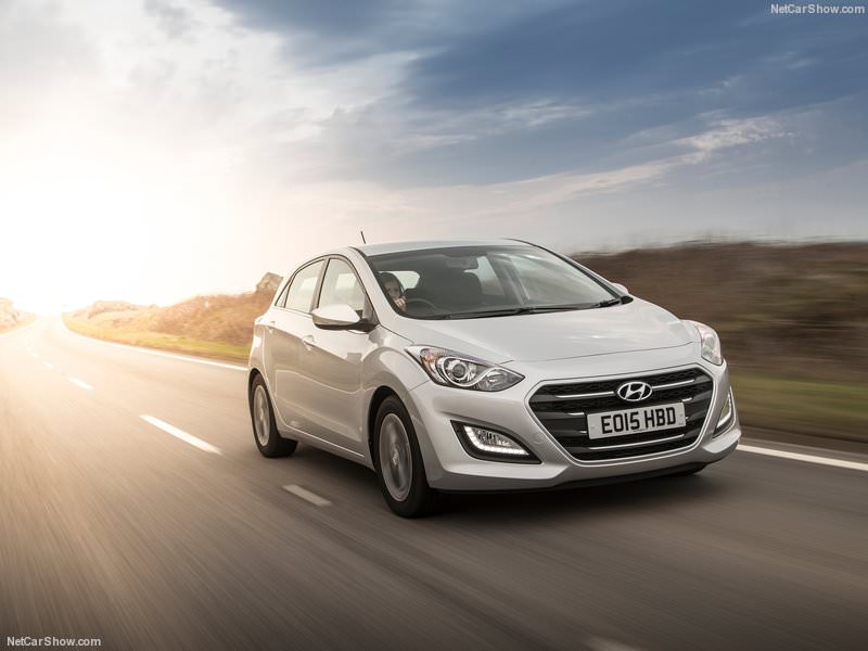 Tüm dizel otomatik kompakt hatchback'ler