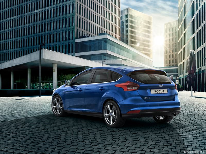 Tüm dizel otomatik kompakt hatchback'ler