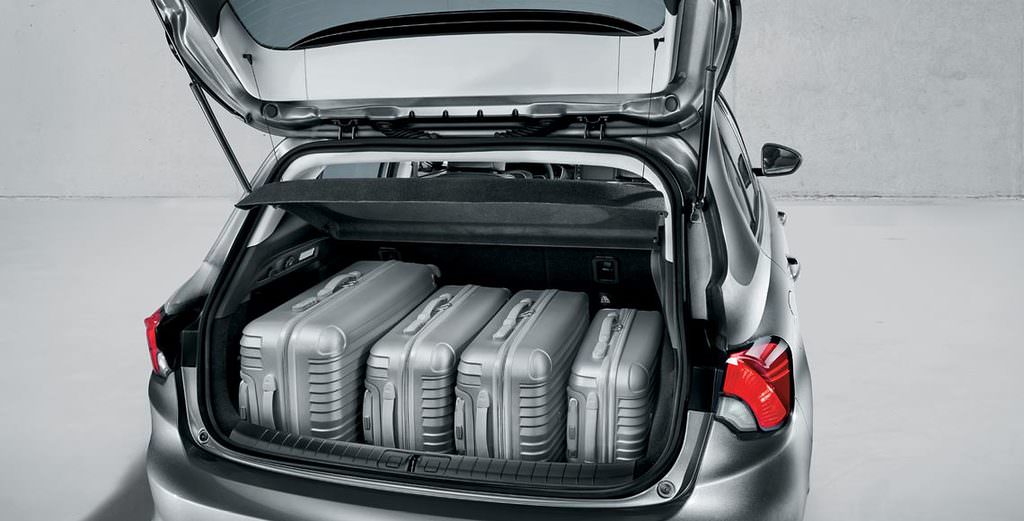 Tüm dizel otomatik kompakt hatchback'ler