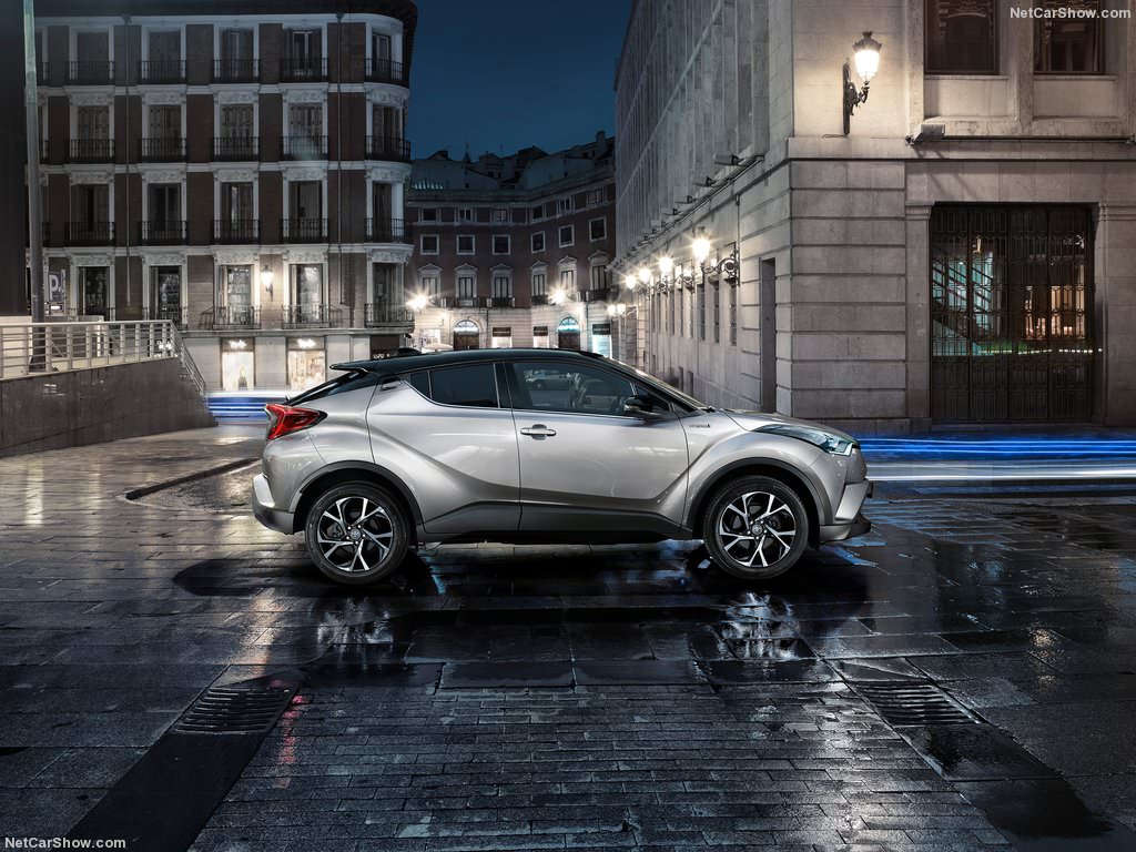 2017 Toyota C-HR Satış fiyatı belli oldu