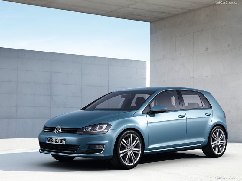 Tüm dizel otomatik kompakt hatchback'ler