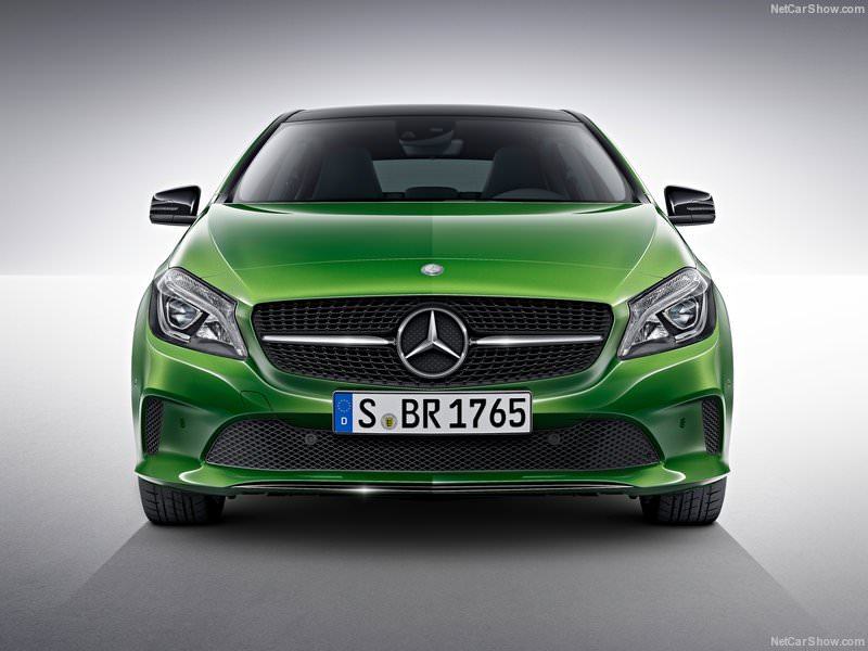 Tüm dizel otomatik kompakt hatchback'ler