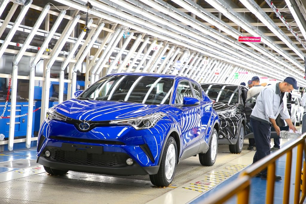2017 Toyota C-HR Satış fiyatı belli oldu