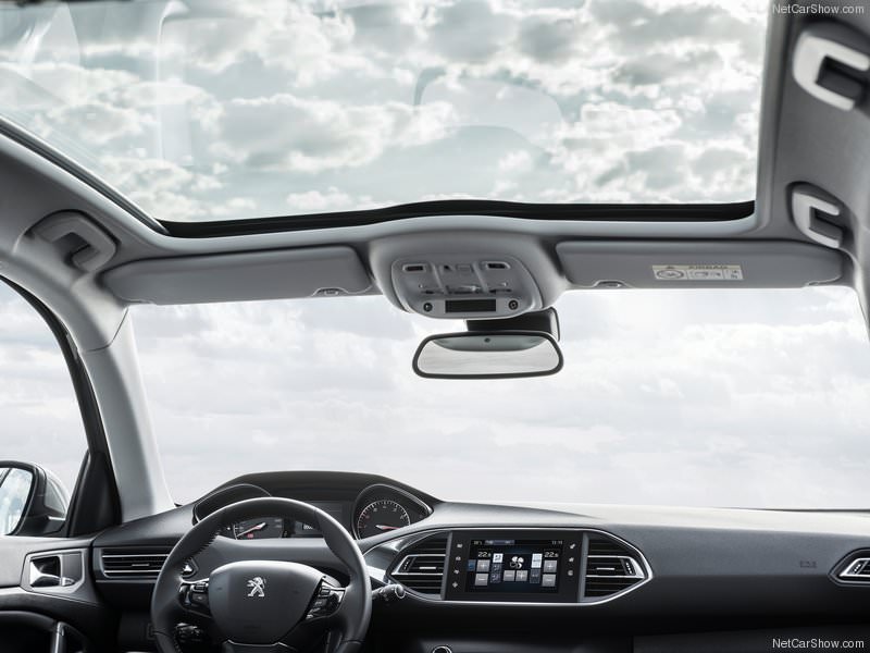 Tüm dizel otomatik kompakt hatchback'ler