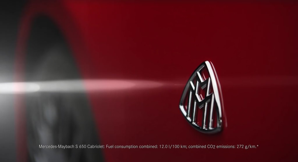 Mercedes-Maybach S650 Cabrio Los Angeles’ın yıldızı olacak