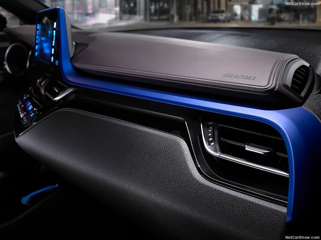 2017 Toyota C-HR Satış fiyatı belli oldu