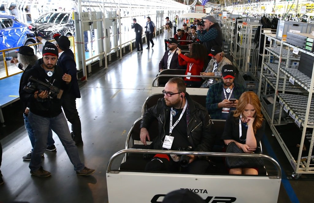 2017 Toyota C-HR Satış fiyatı belli oldu