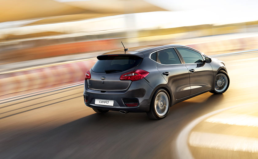 Tüm dizel otomatik kompakt hatchback'ler