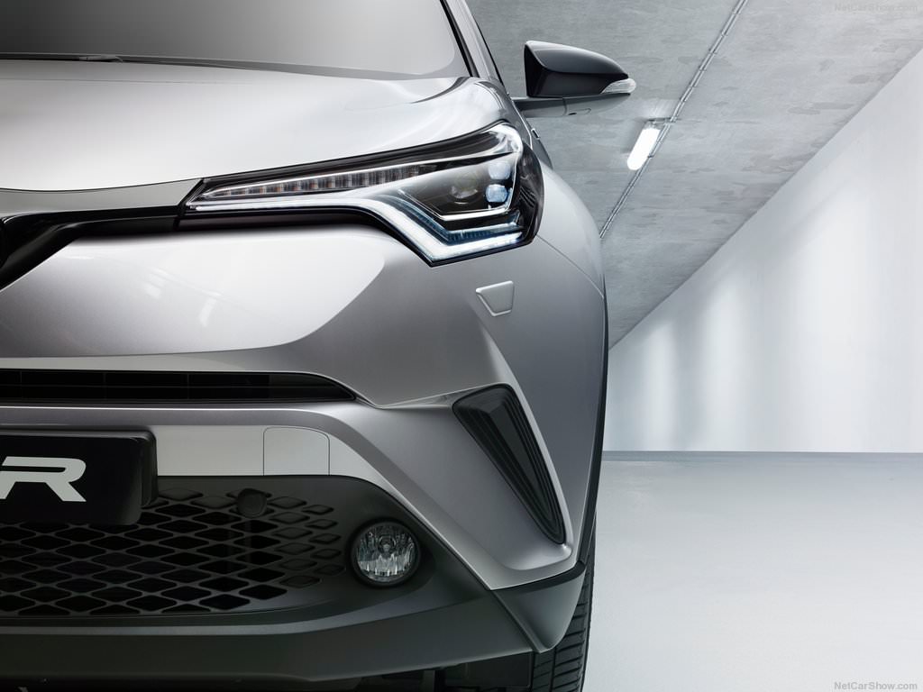 2017 Toyota C-HR Satış fiyatı belli oldu