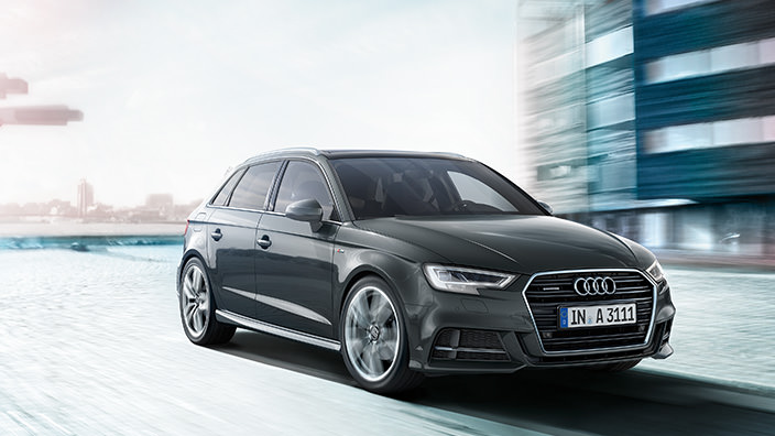 Tüm dizel otomatik kompakt hatchback'ler