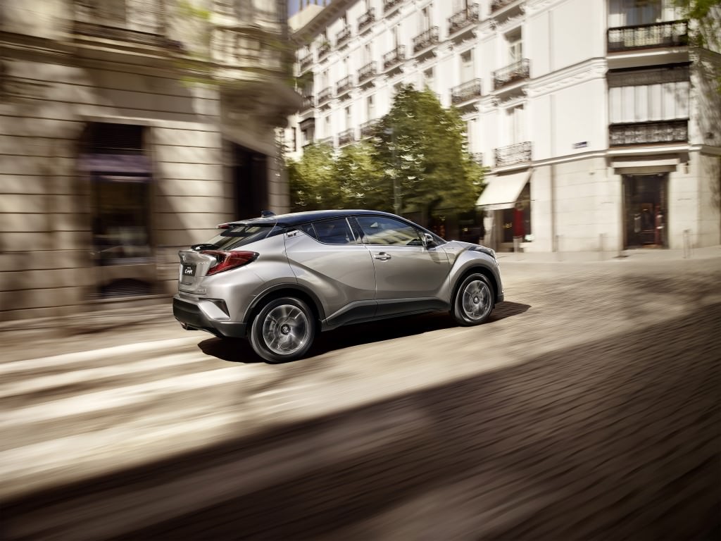 2017 Toyota C-HR Satış fiyatı belli oldu