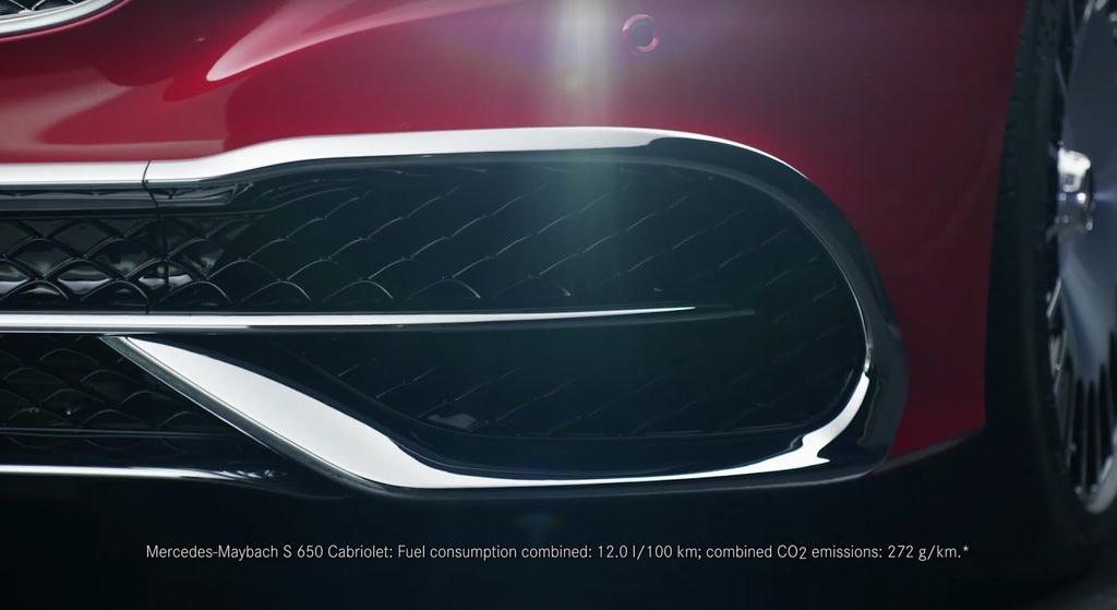 Mercedes-Maybach S650 Cabrio Los Angeles’ın yıldızı olacak