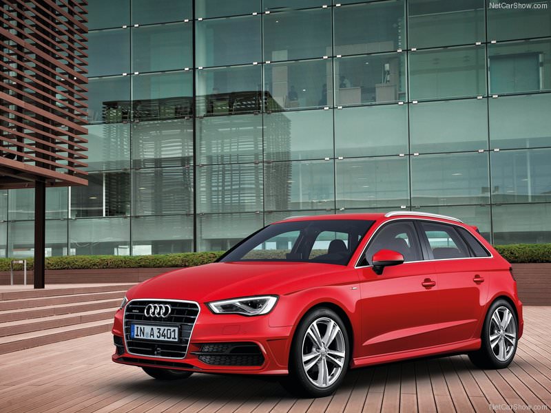 Tüm dizel otomatik kompakt hatchback'ler