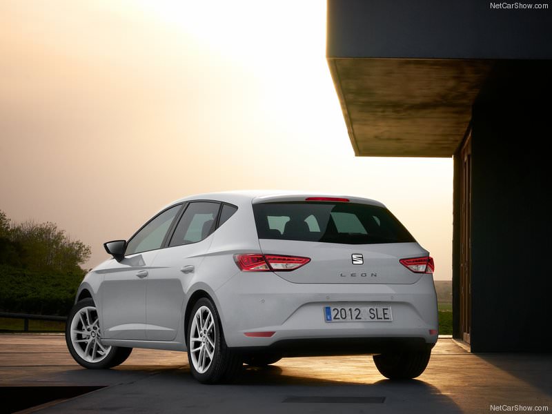 Tüm dizel otomatik kompakt hatchback'ler