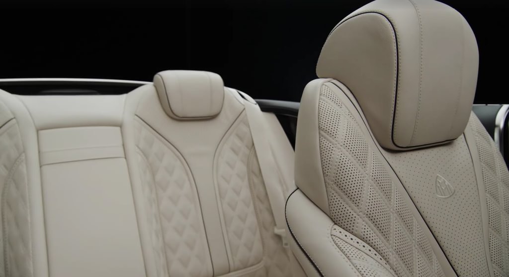 Mercedes-Maybach S650 Cabrio Los Angeles’ın yıldızı olacak
