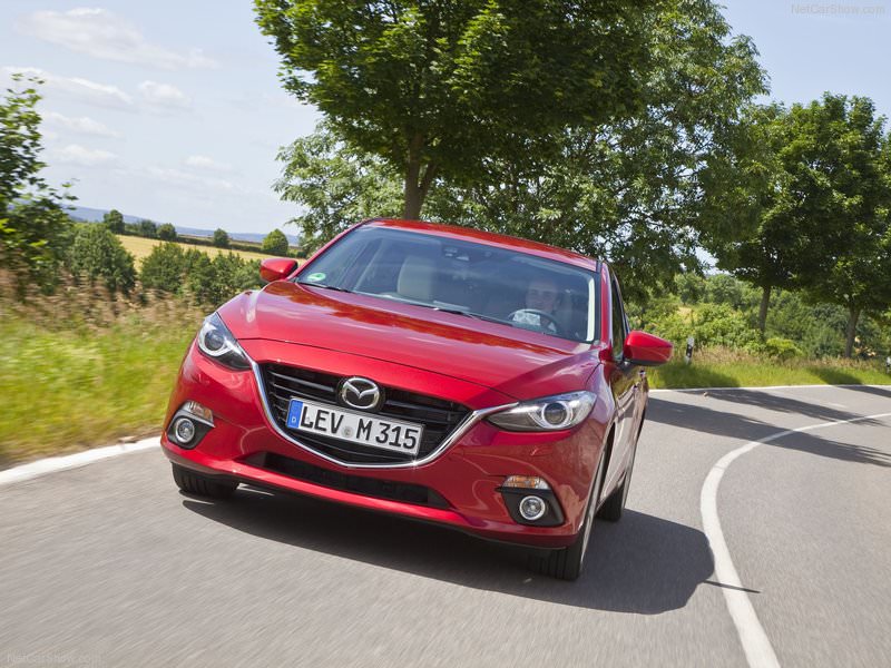 Tüm dizel otomatik kompakt hatchback'ler