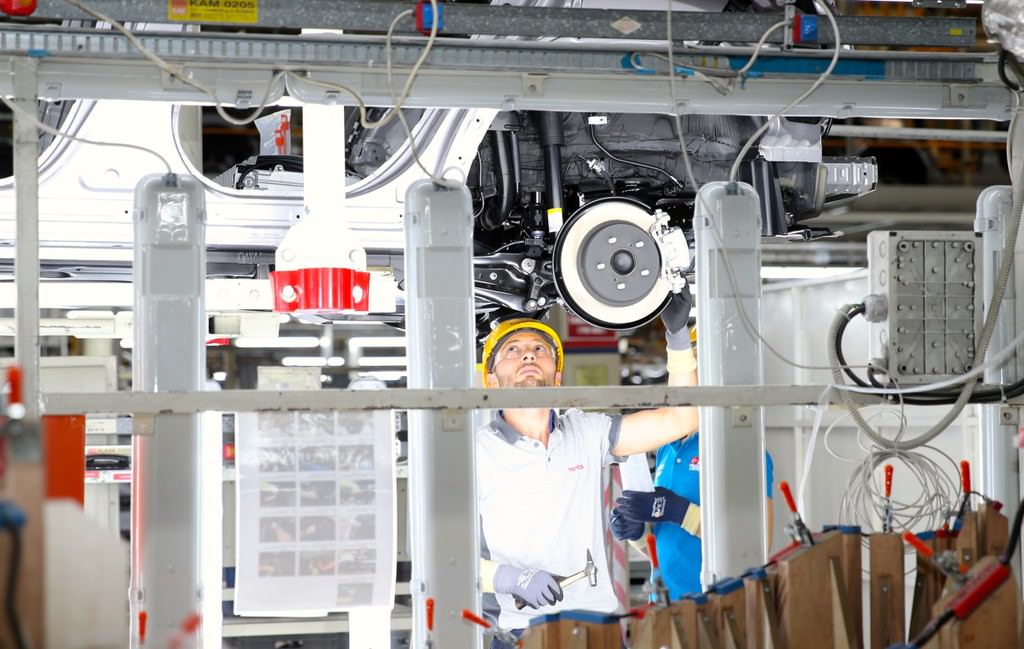 2017 Toyota C-HR Satış fiyatı belli oldu