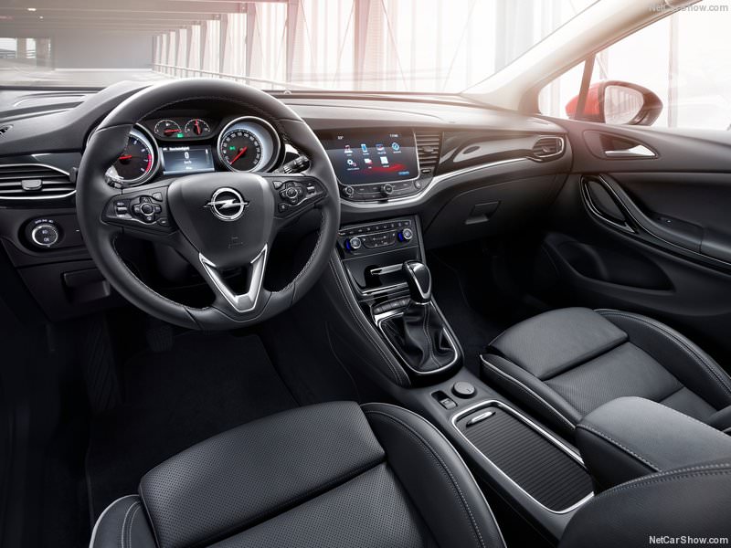 Tüm dizel otomatik kompakt hatchback'ler